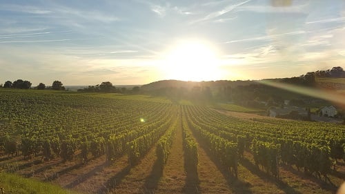 Cematable du Château Bellevue